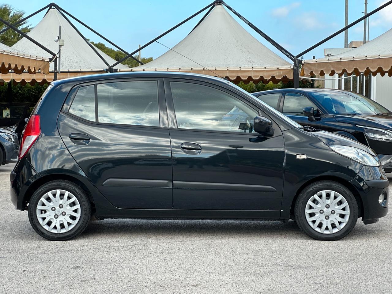 HYUNDAI i10 1.2 16V BlueDrive GPL Active