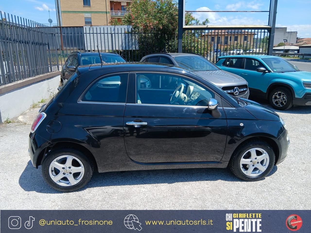 Fiat 500 FIA 1.2