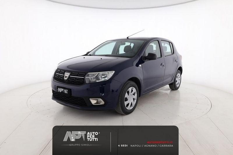 Dacia Sandero Sandero 0.9 tce turbo Comfort Gpl s&s 90cv my18