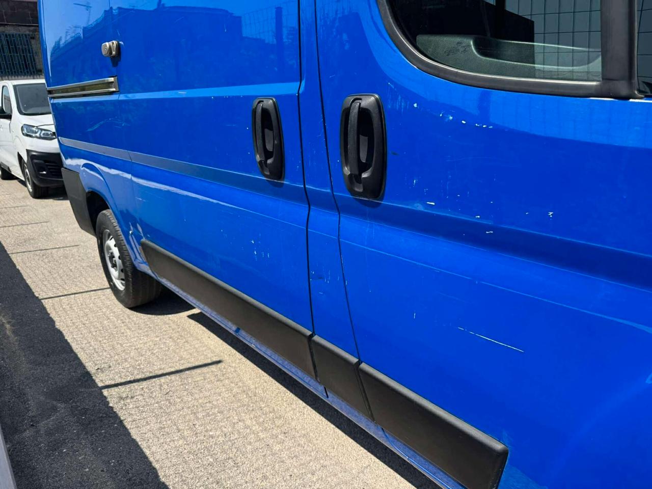 Fiat Ducato 33 2.2 Mjt 140CV Furgone-2022