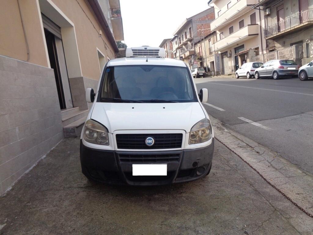 FIAT DOBLO 1.9 MJT ISOTERMICO (FINANZIABILE)