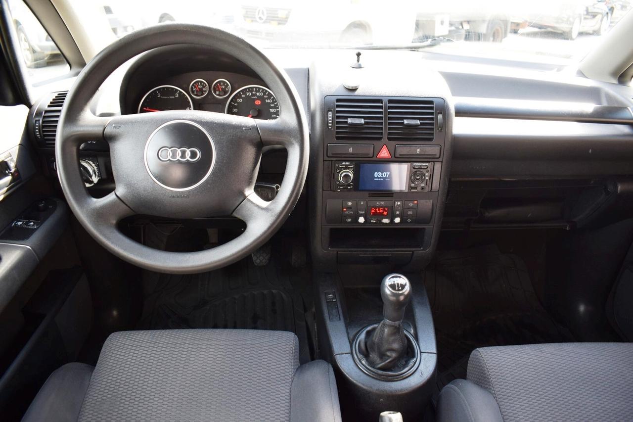 Audi A2 1.4TDI 75cv