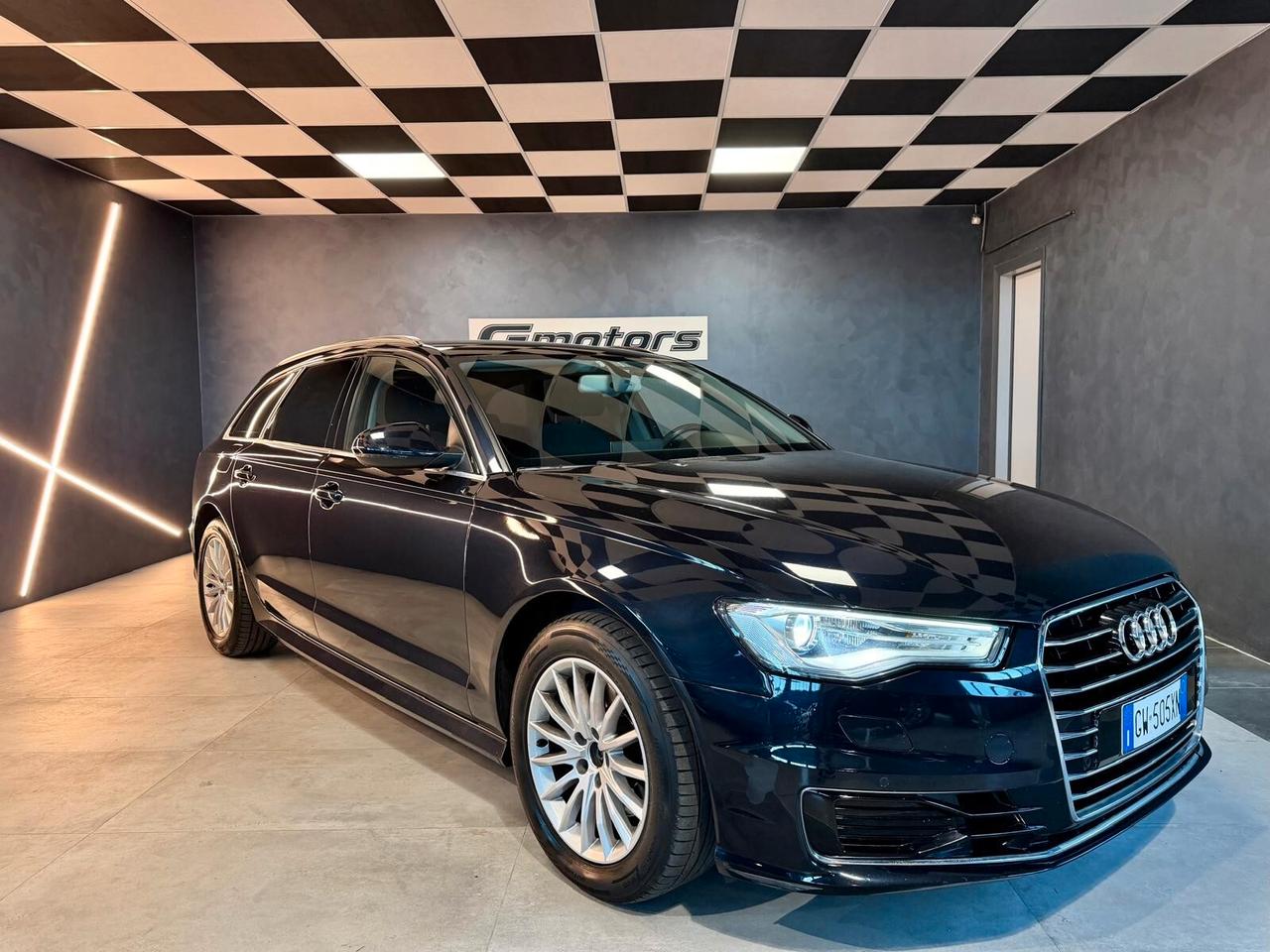 Audi A6 Avant 2.0 TDI 190 CV ultra S tronic Business