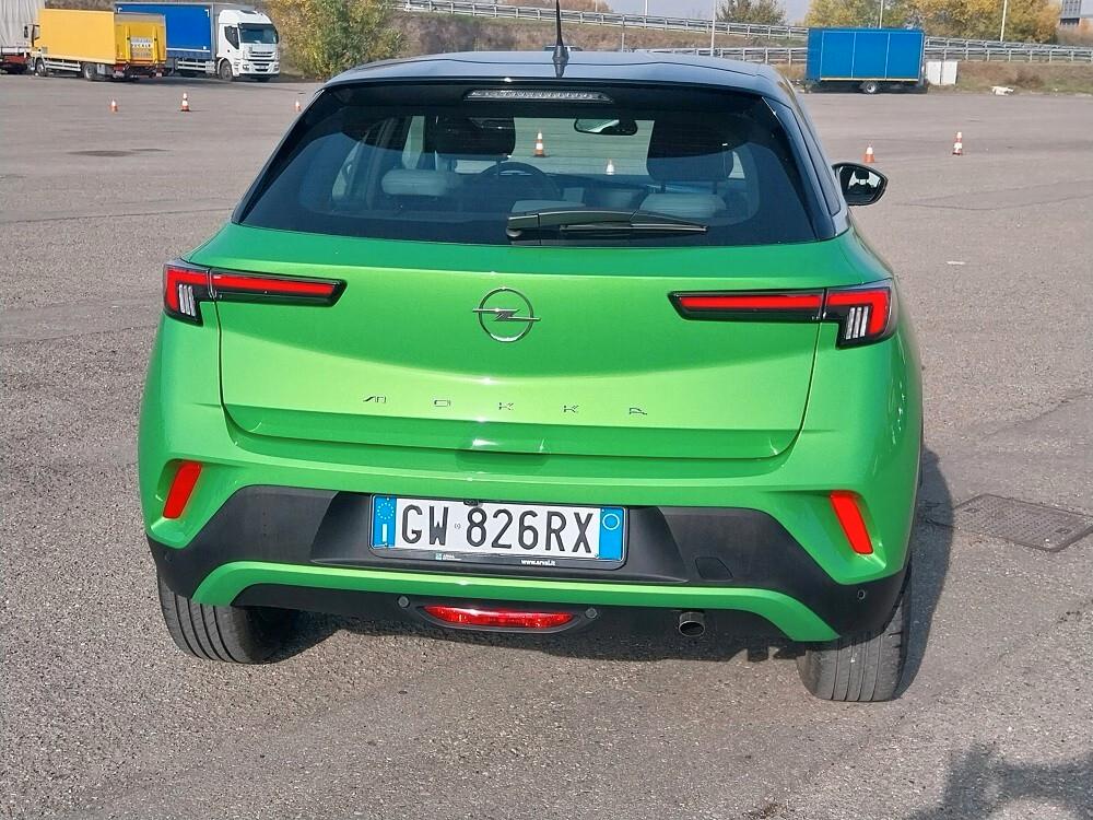 Opel Mokka 1.2 Turbo GS KM 4.500