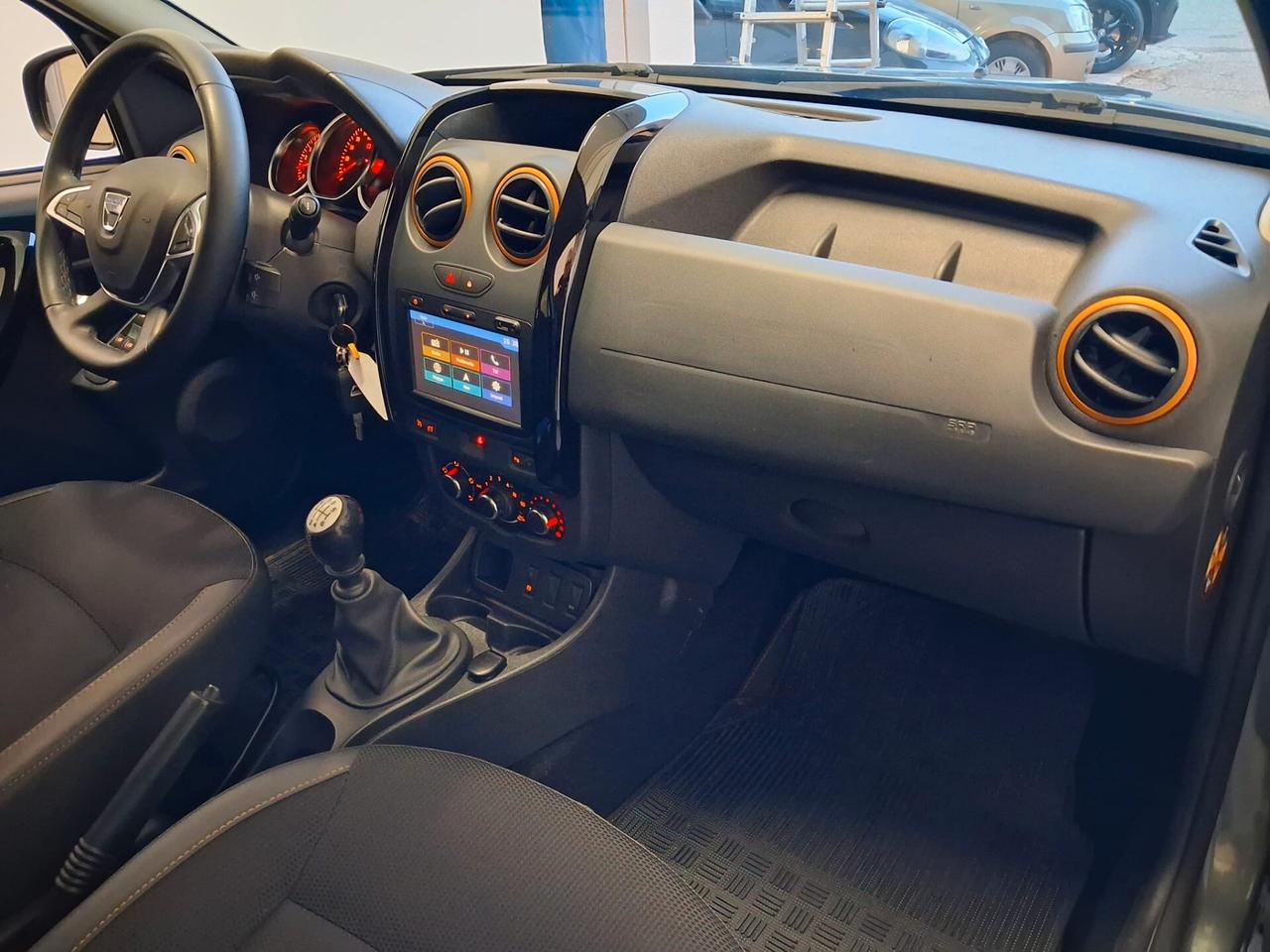 Dacia Duster 1.5 dCi 110 CV S&S 4x2 Serie Speciale Brave