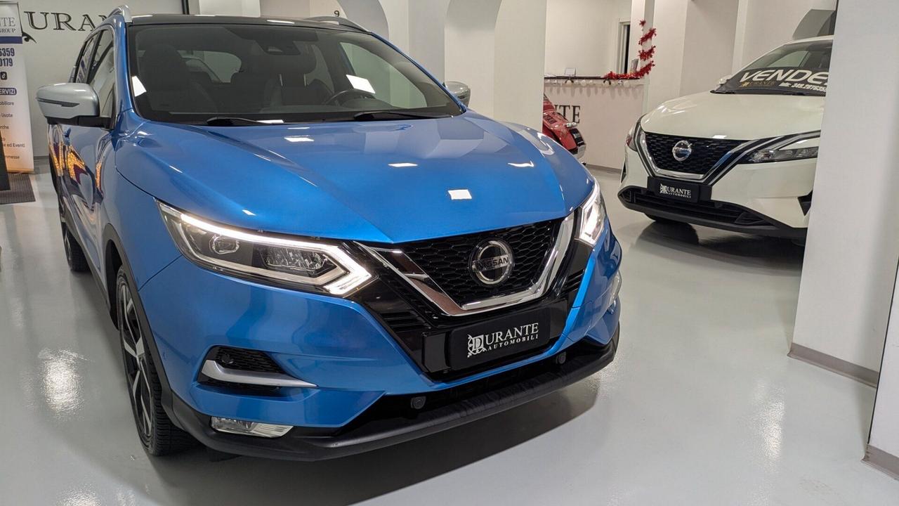 NISSAN QASHQAI 1.6DCI 130CV TEKNA CAMBIO AUTOMATICO 2019