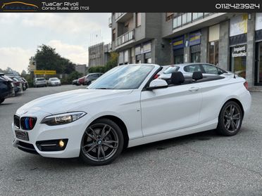 Bmw 220 2 series 220 d M Sport 190 cv ca #5873
