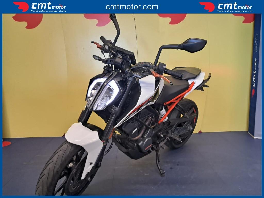 KTM 125 Duke - 2018