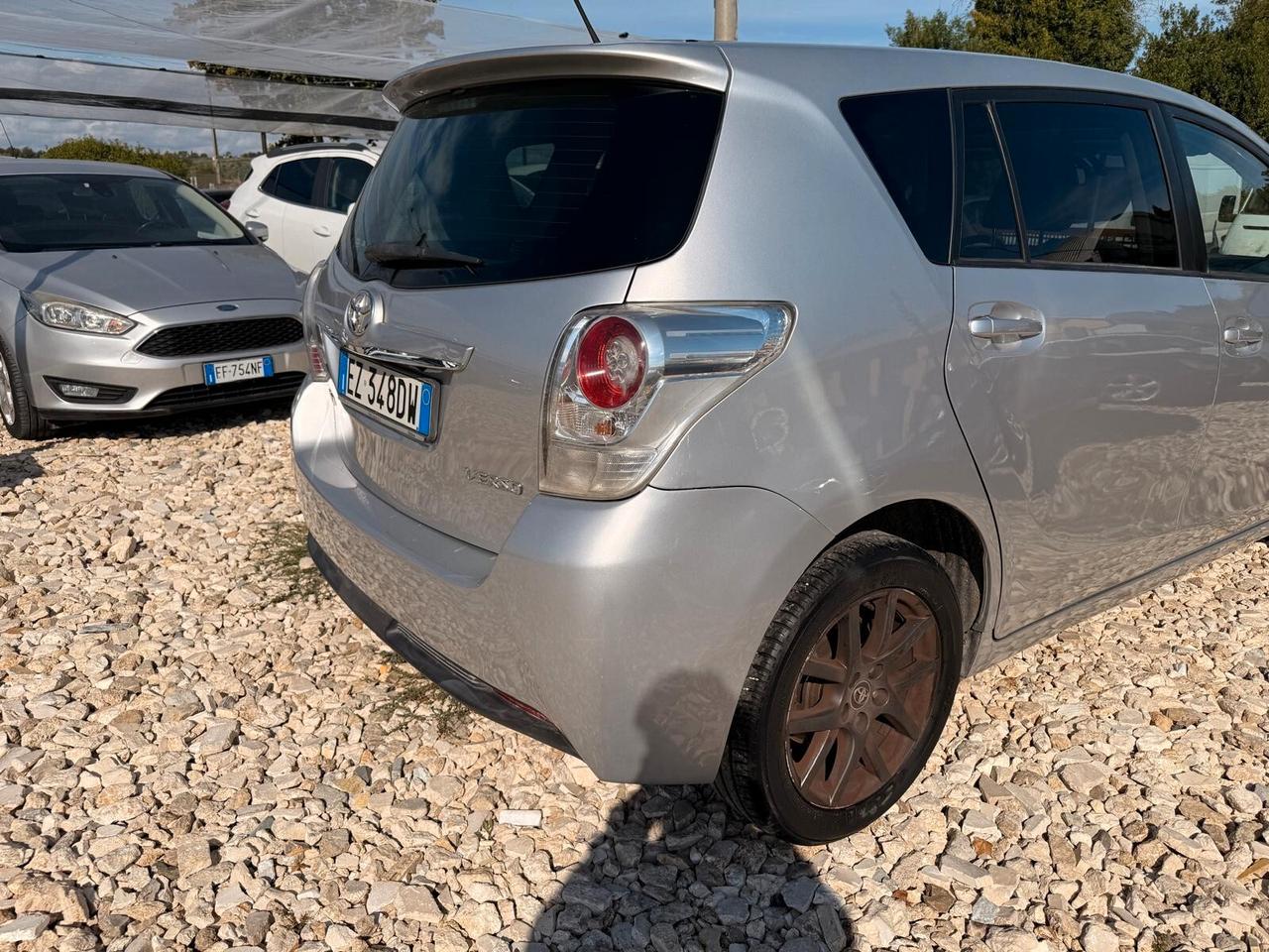 Toyota Verso 1.6 D-4D Style