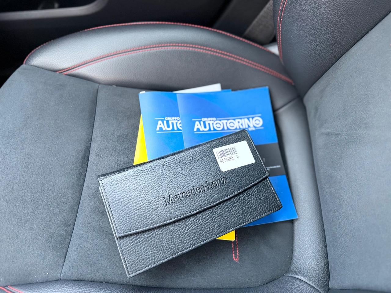 Mercedes-benz GLA 220 d Automatic 4Matic Premium AMG