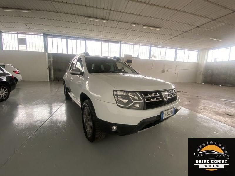 Dacia Duster Duster 1.5 dCi 110CV Start&Stop 4x2 Serie Lim.Urban Explorer