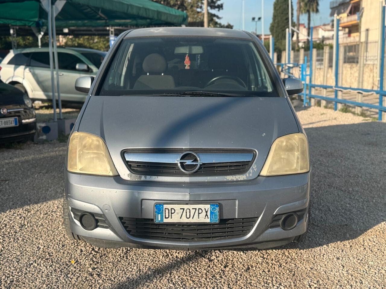 Opel Meriva 1.3 multijet 75cv. km certificati 2008