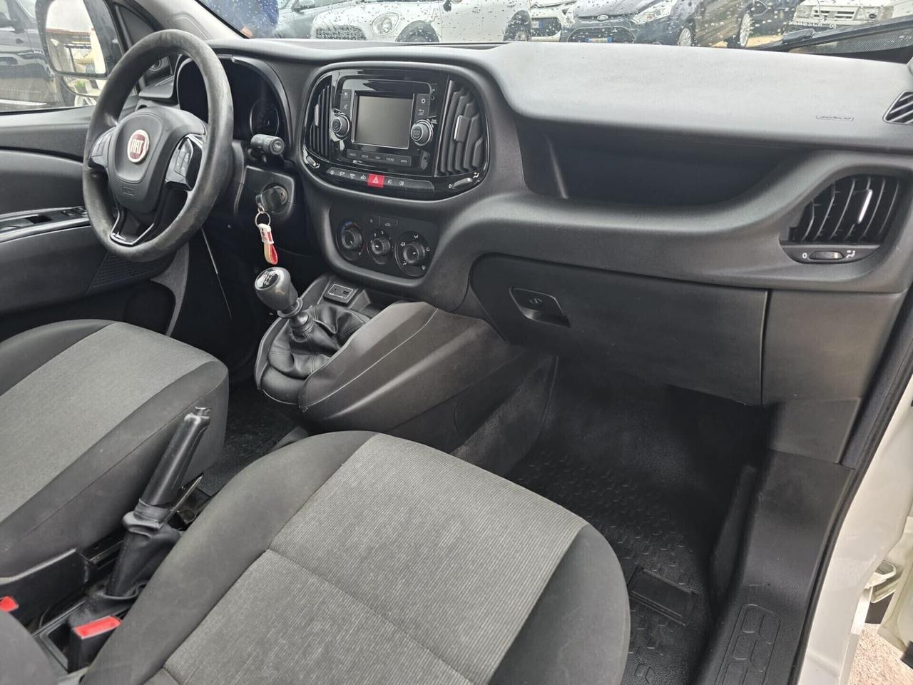 Fiat Doblo Doblò 1.6 MJT 120CV Pianale Cabinato Ma