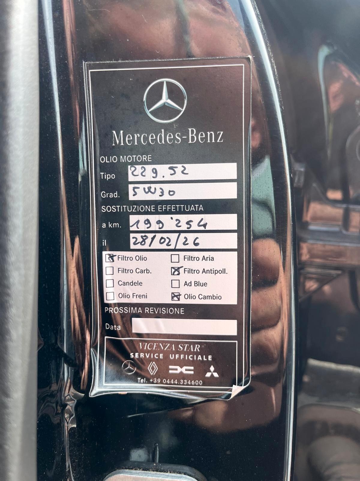 Mercedes A 180 CDI