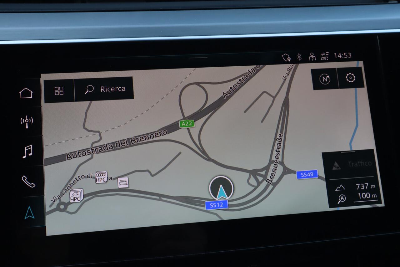 Audi E Tron 55 408CV QUATTRO S-LINE 21"