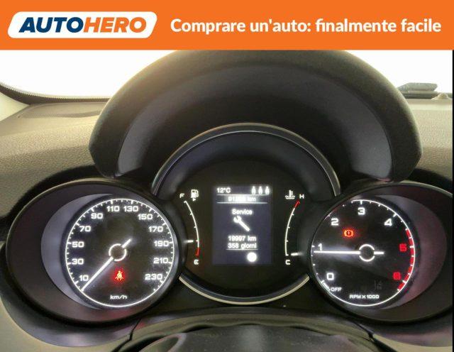 FIAT 500X 1.3 MultiJet 95 CV Cult