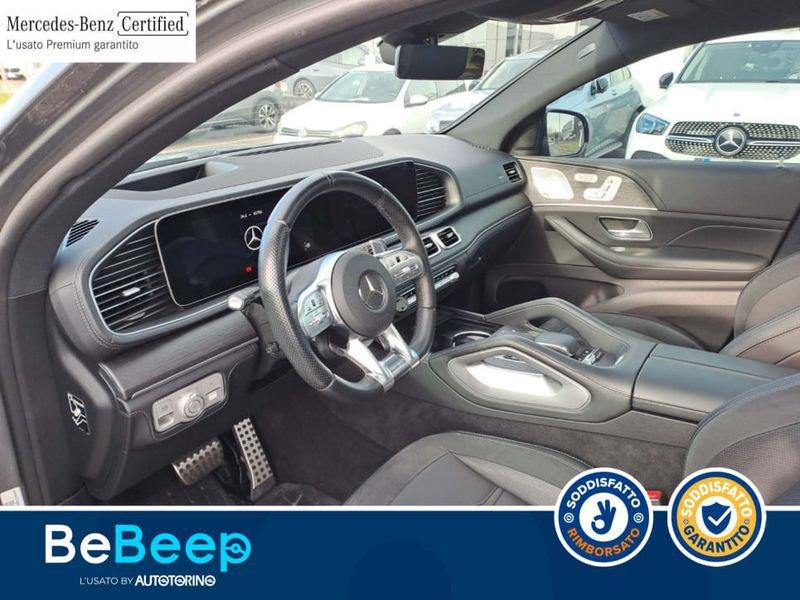 Mercedes-Benz GLE Coupé GLE COUPE 53 MILD HYBRID(EQ-BOOST) AMG PREMIUM PRO