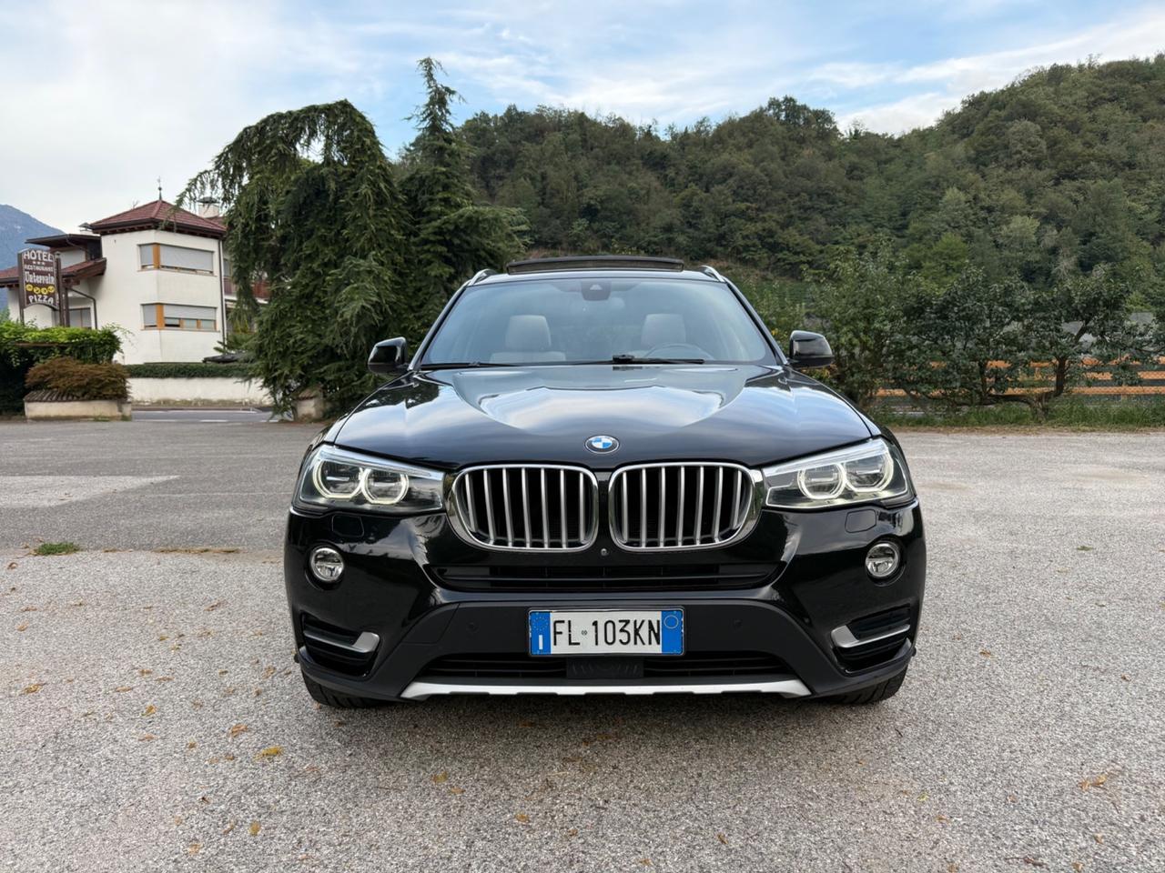 Bmw X3 xDrive30d 249CV Msport