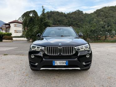 Bmw X3 xDrive30d 249CV Msport