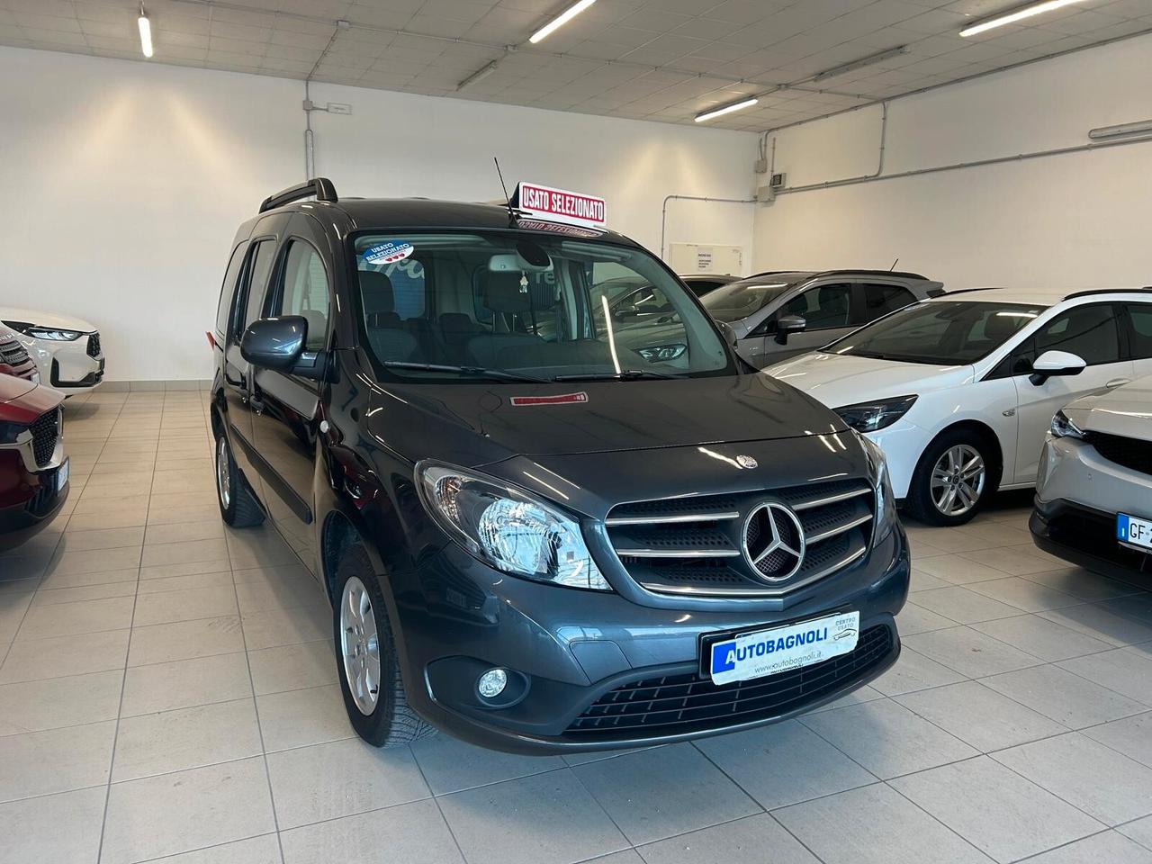 Mercedes-benz Citan Tourer SELECT 1.5 111 CDI 110 cv