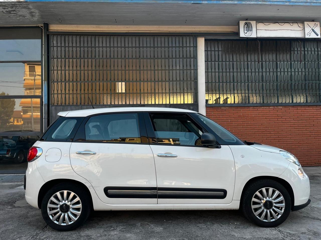 Fiat 500L 1.3 Multijet 85 CV Lounge 62 Kw - Revisione 05/2027