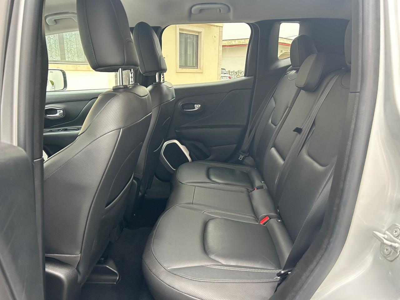 Jeep Renegade 1.6 MJ LIMITED PELLE/NAVI-12/2017