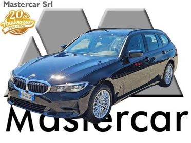 BMW 330 Serie 3 G21 Touring 330d Touring mhev 48V xdrive S