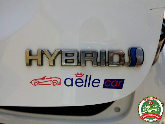 TOYOTA Yaris Cross 1.5 Hybrid 5p. E-CVT Active