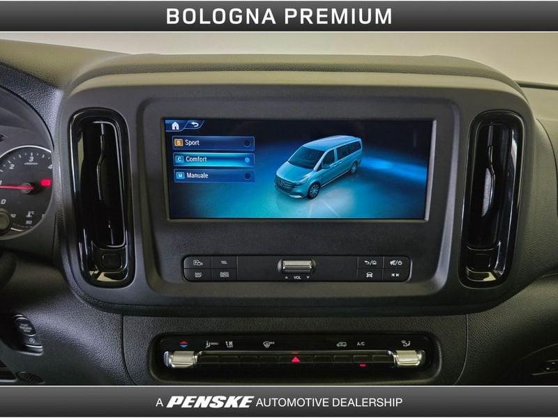 Mercedes-Benz Vito Vito 2.0 116 CDI PC Furgone Compact Select