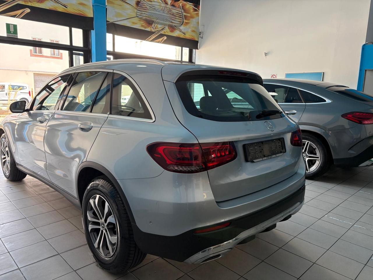 Mercedes-benz GLC 220 d 4Matic Sport
