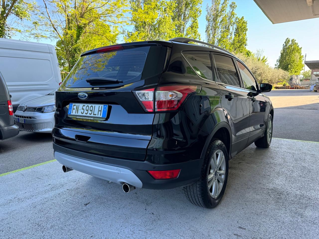 Ford Kuga 1.5 tdci Titanium 1Prop GARANZIA 24 MESI