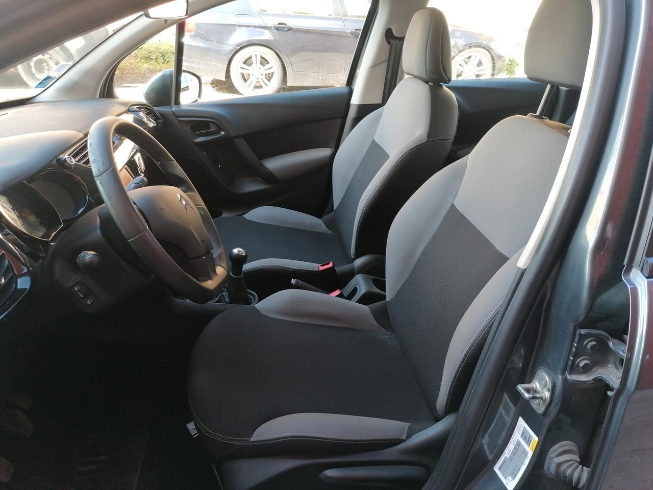 Citroen C3 PureTech 83 (da vetrina)