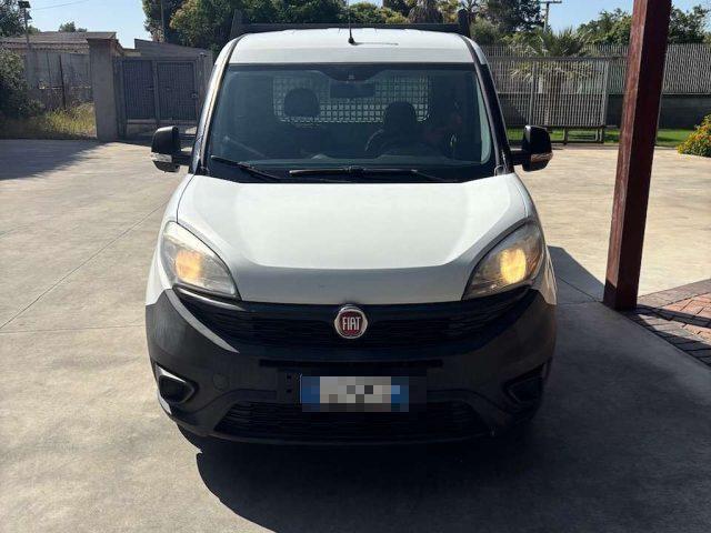 FIAT Doblo Doblò 1.6 MJT 105CV Cassonato Work-Up