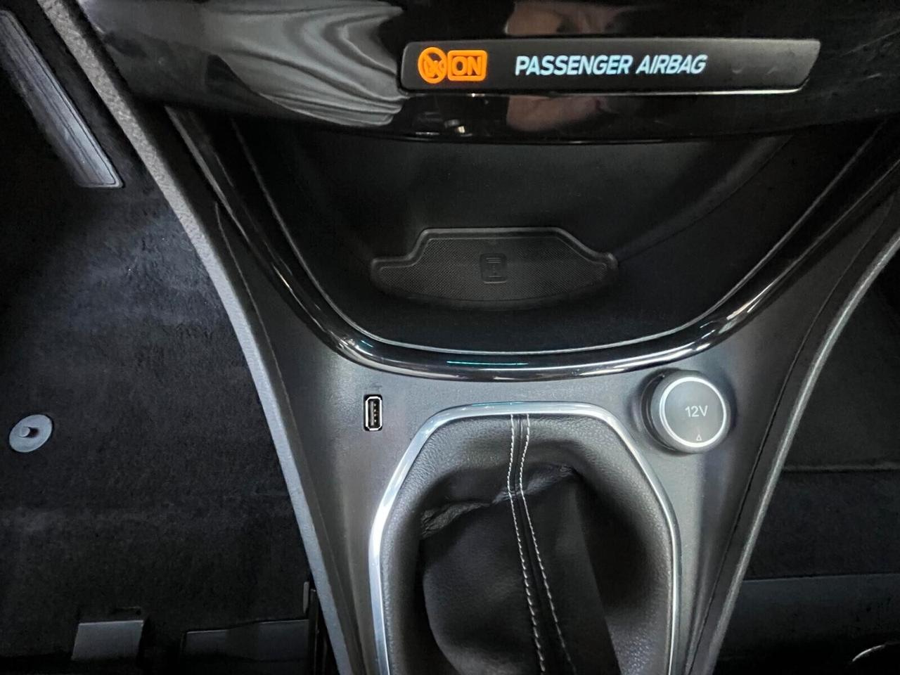 Ford Puma 1.0 EcoBoost Hybrid 125 CV S&S Titanium