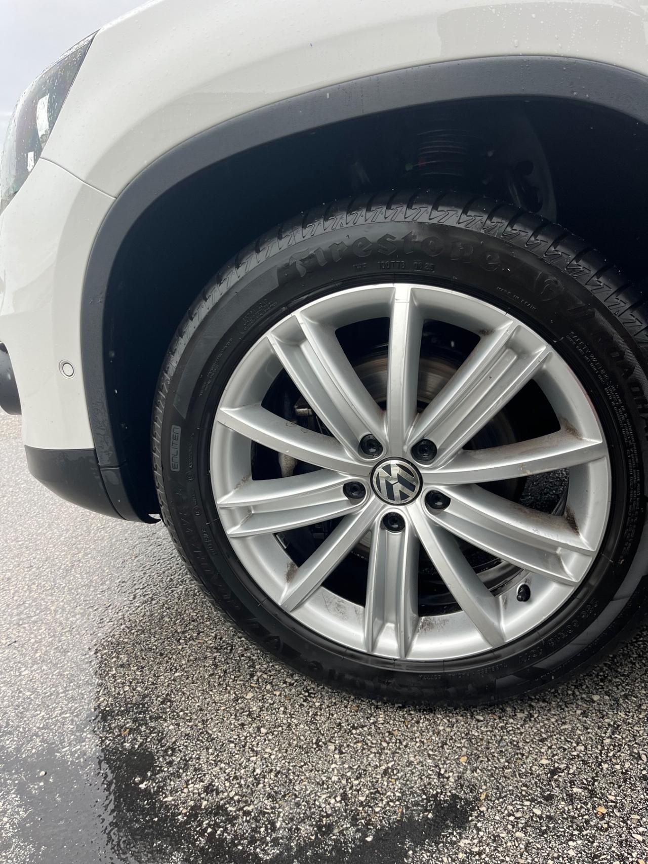 Volkswagen Tiguan 1.4 TSI 160 CV 4MOTION Sport & Style