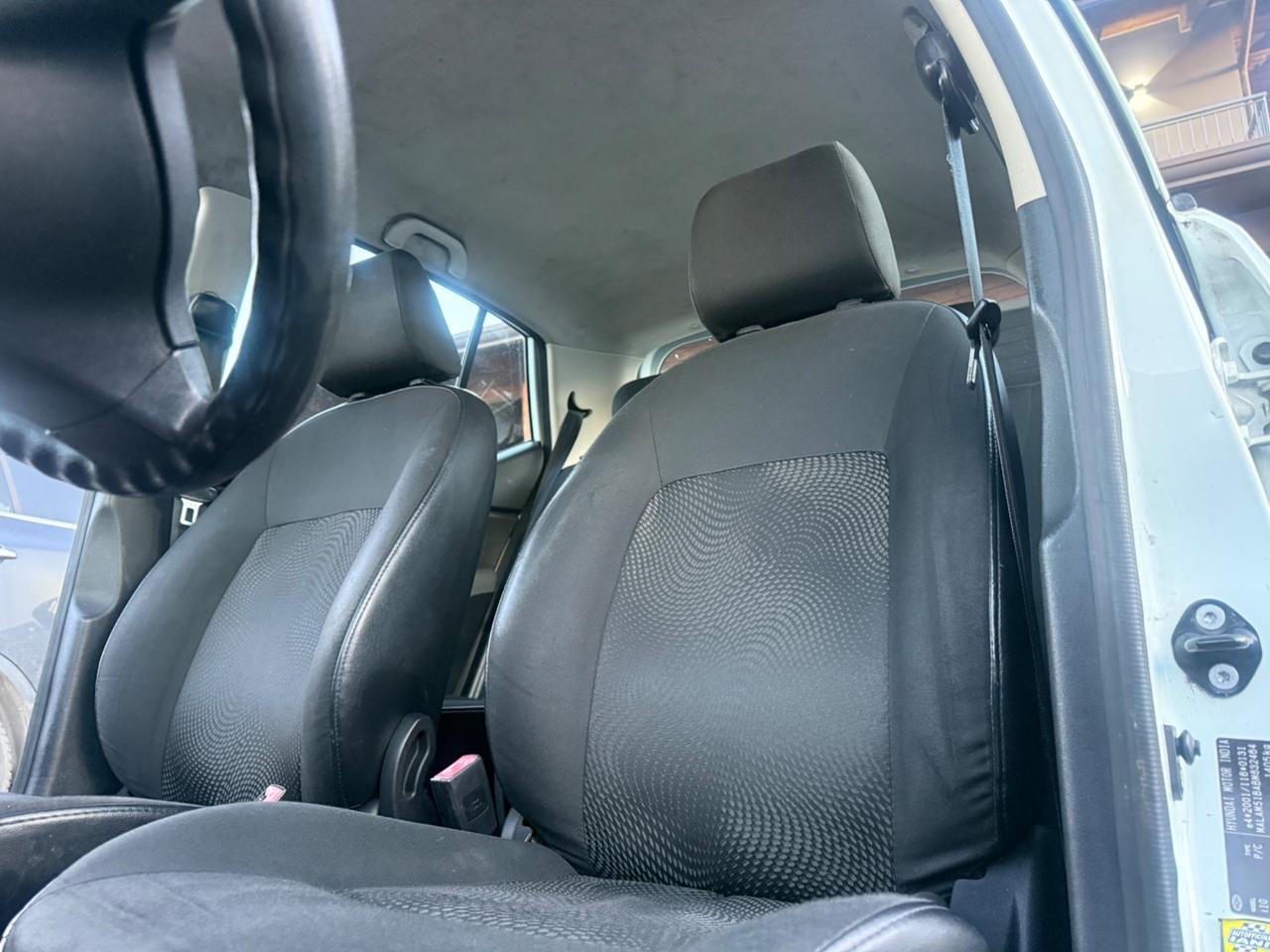 Hyundai i10 1.1 benzina 2011