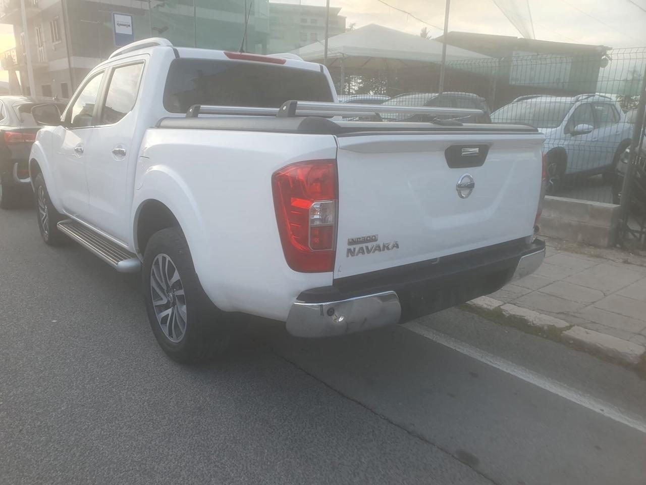 Nissan NAVARA PICK-UP 2.3 190 CV