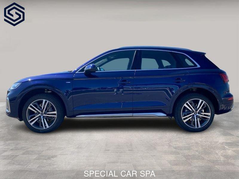 Audi Q5 40 TDI 204 CV quattro S tronic S line Plus