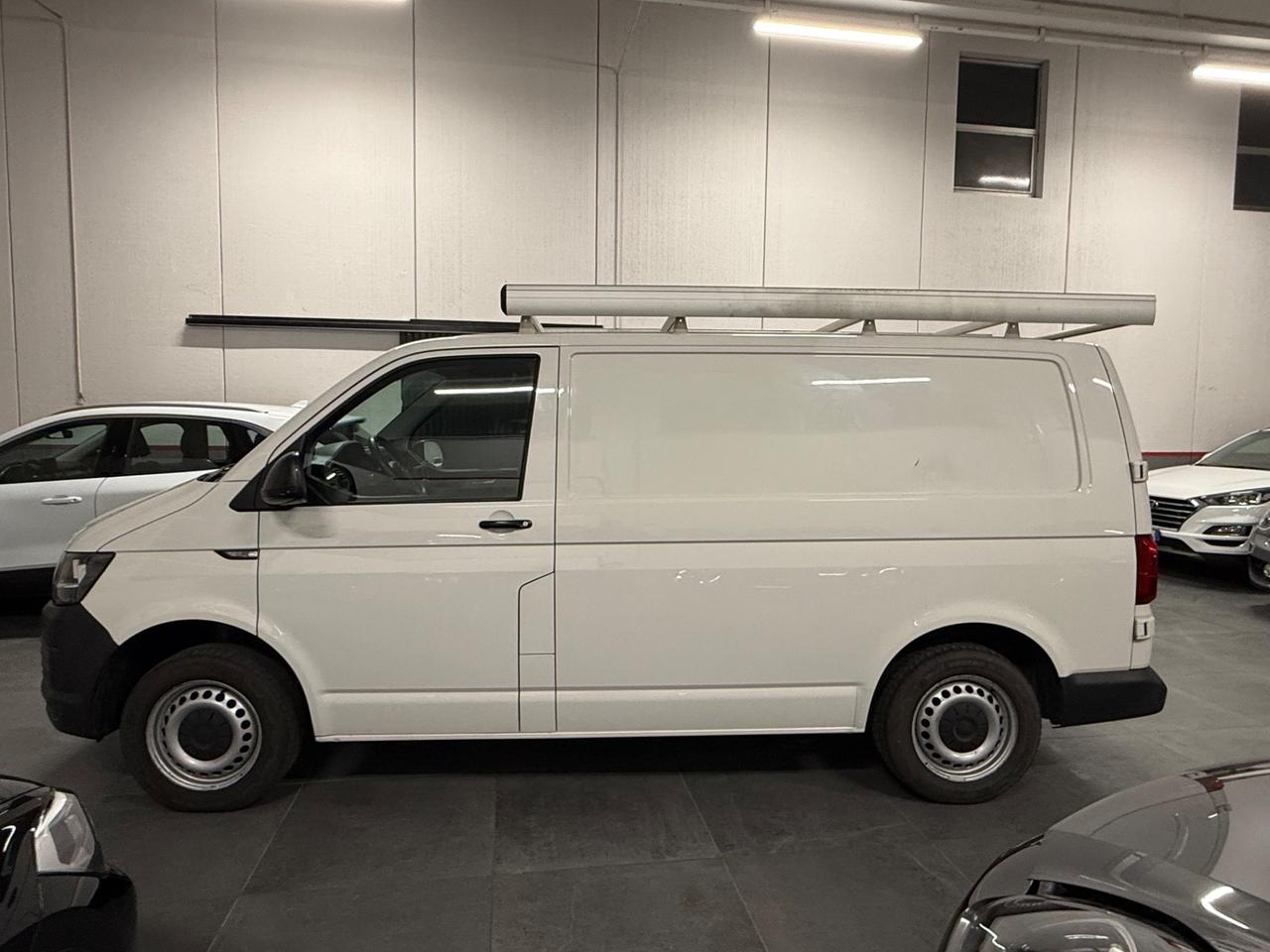 Volkswagen Transporter 2.0 TDI 102CV PC Furgone Eu6