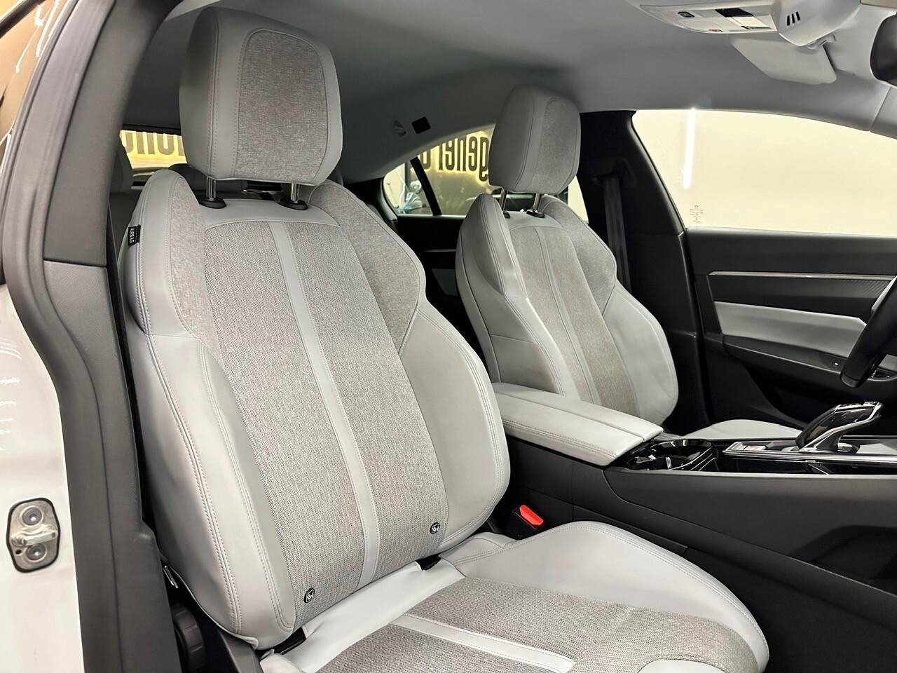 Peugeot 508 BlueHDi 160 S&S EAT8 GT Line 2019