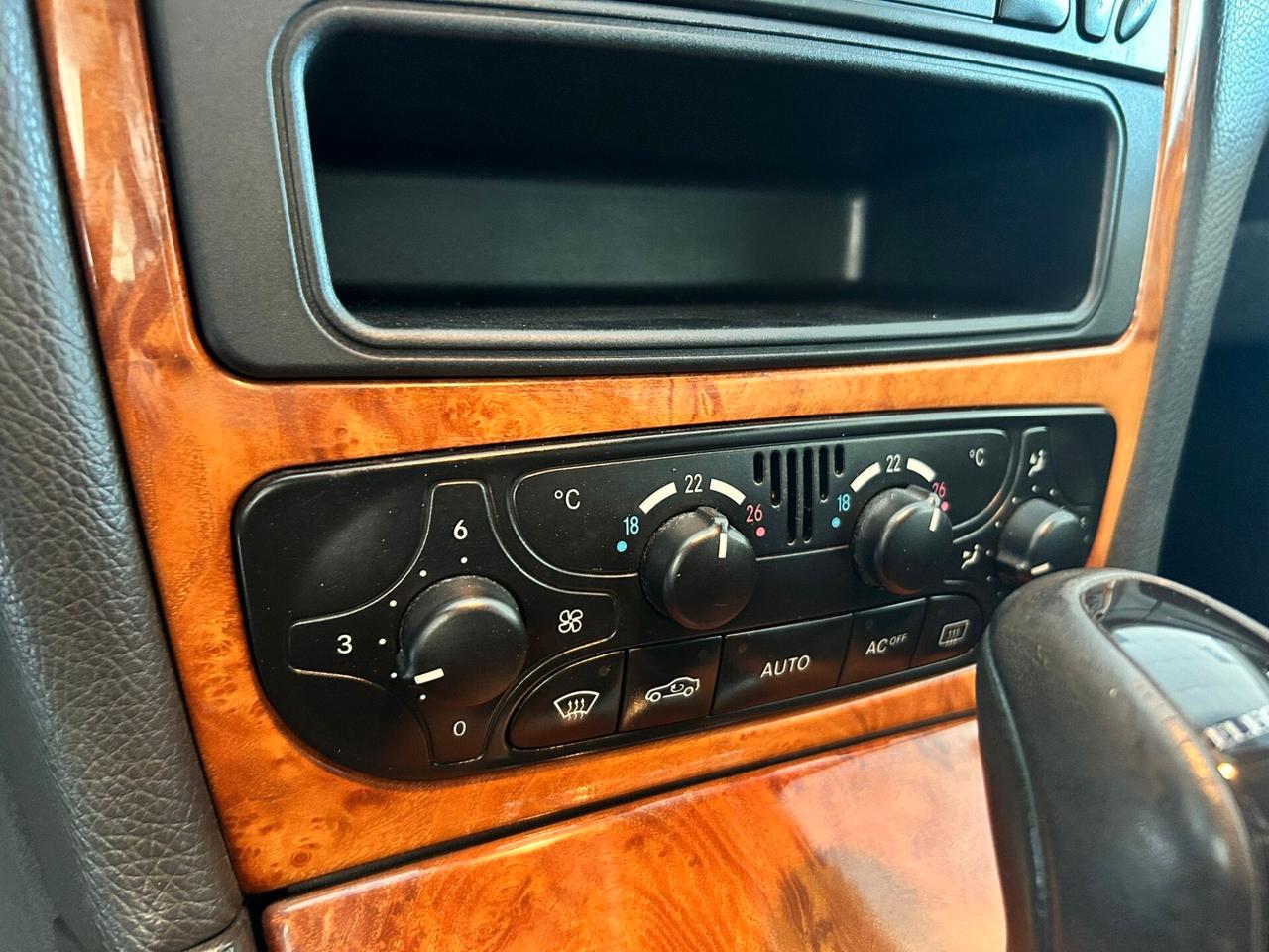 Mercedes CLK 200 Cabrio Elegance 1.8B 2003