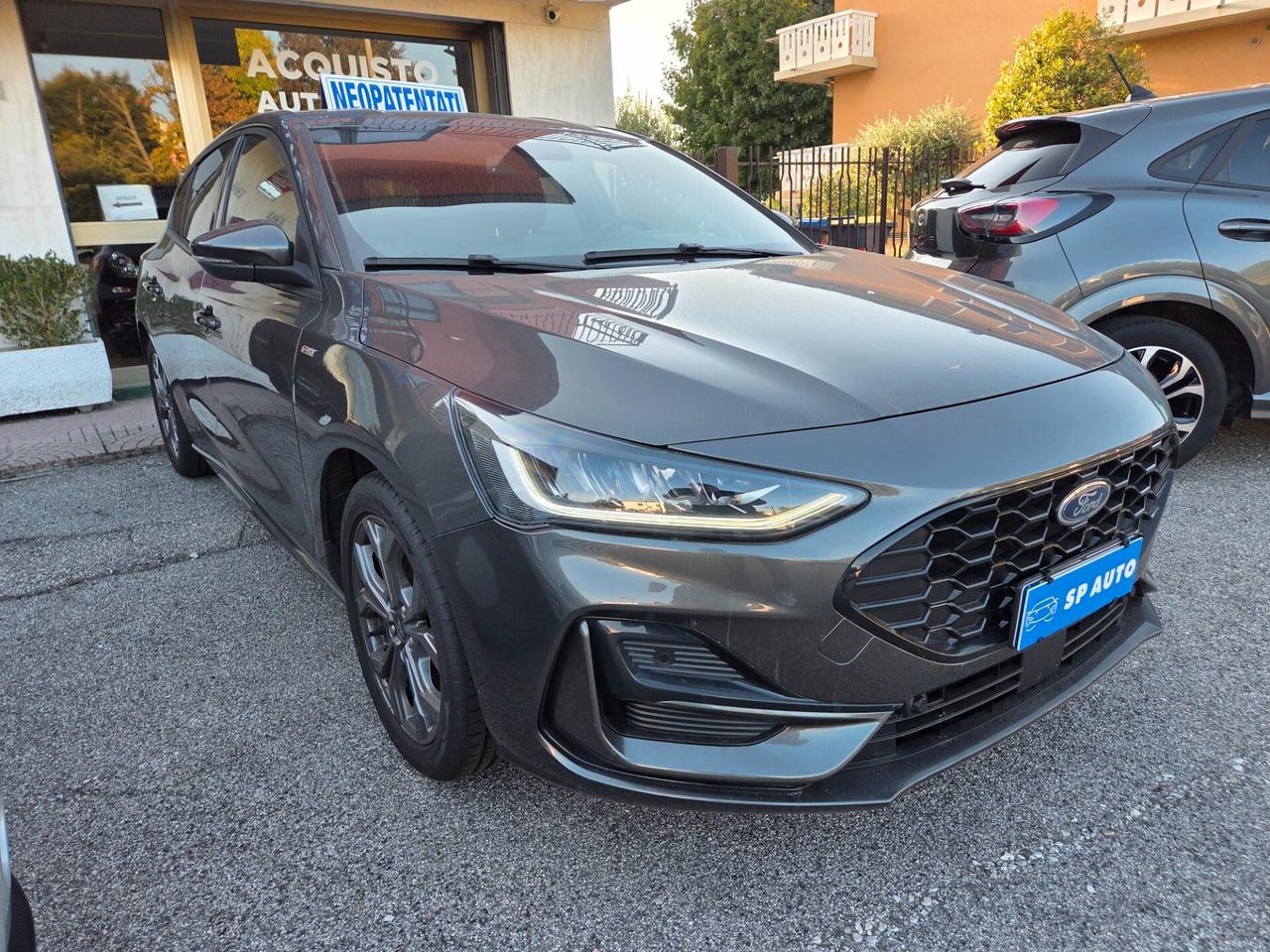 Ford Focus ST-Line - 2023