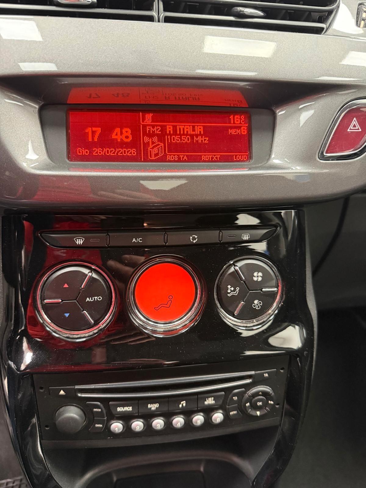 Citroen C3 1.2 e-VTi 82 ETG airdream Exclusive