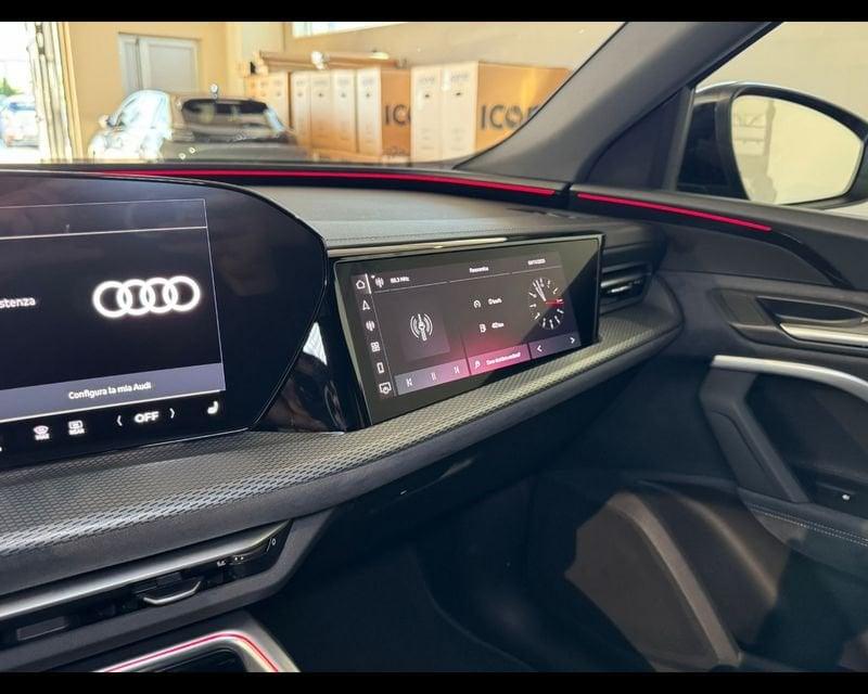 Audi Q5 2ª serie SPB 40 TDI quattro S tronic S line