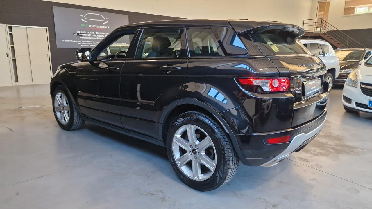 Land Rover Range Evoque 2.2 TD4 5p. Dynamic