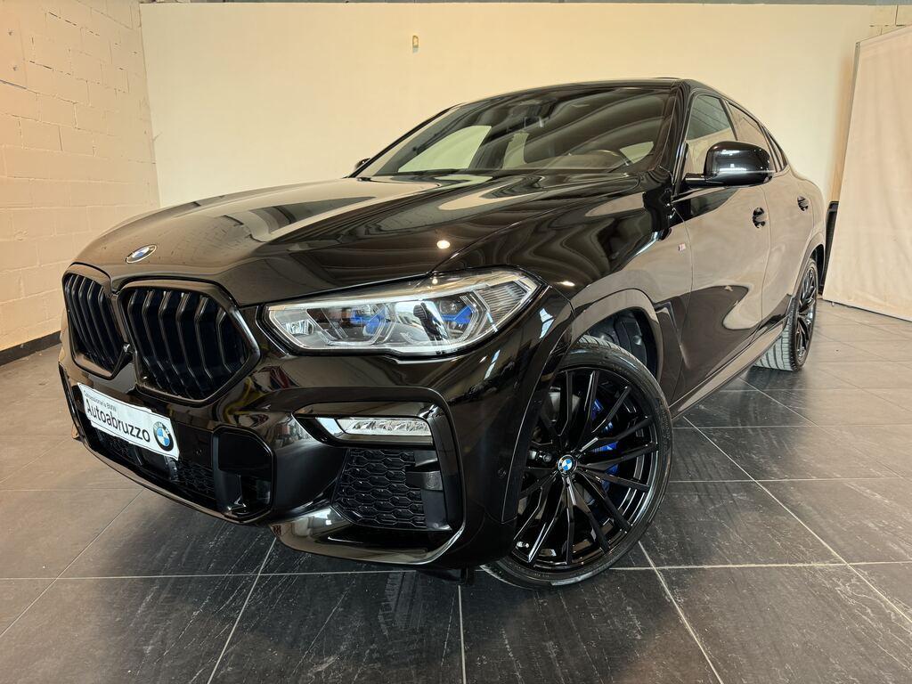 BMW X6 M 50 d xDrive Steptronic