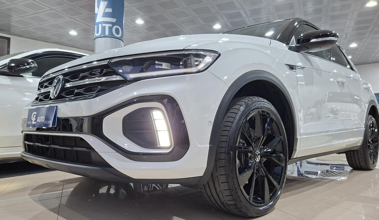 Volkswagen T-Roc 2.0 TDI SCR 150CV DSG R-LINE