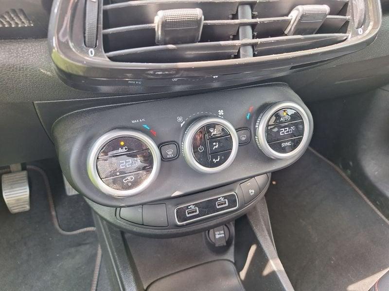 FIAT 500X 1.3 MultiJet 95 CV Sport