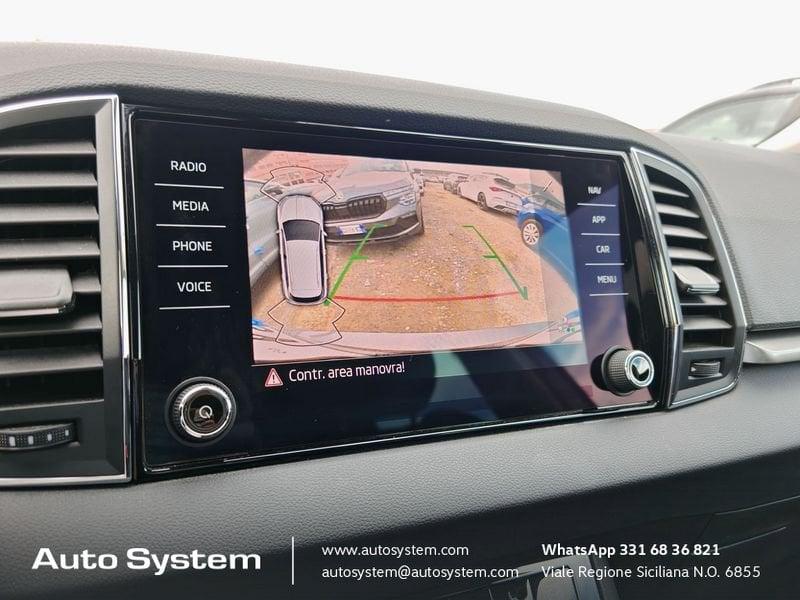 Škoda Karoq Karoq 1.5 tsi Ambition dsg 150 cv