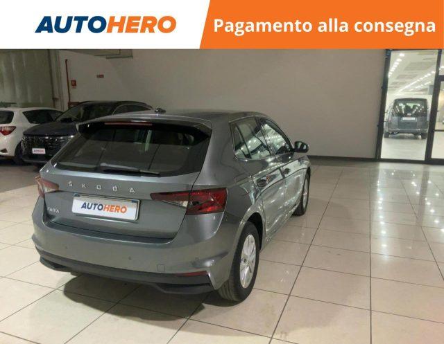 SKODA Fabia 1.0 TSI 95 CV Ambition